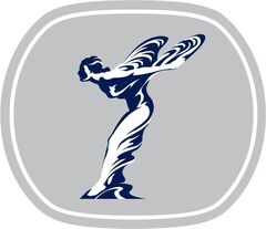 豪车品牌 劳斯莱斯（Rolls-Royce）更换LOGO
