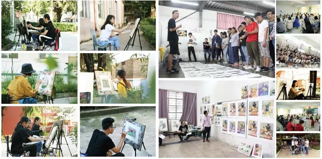 云南省最好的艺考培训机构都在这里啦