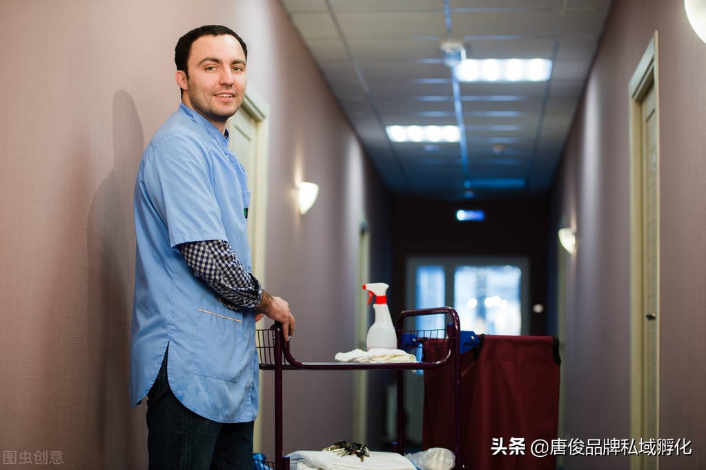 社群营销案例:一个宾馆入住率从3成到天天爆满的策略|简单可复制