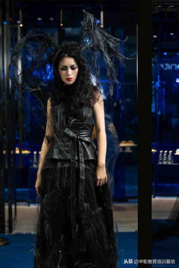 「公开课」香港名咖‘东方之美’‘造型艺术’唯美碰撞-中影教育