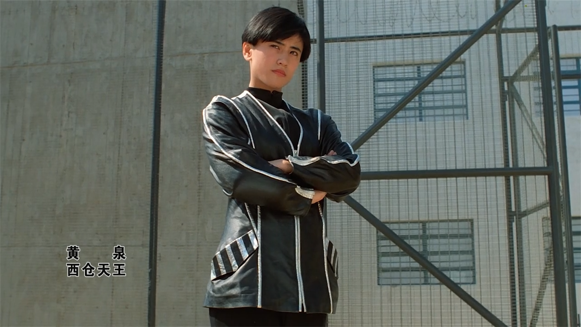 如果不是力王及时悟出师傅传授的武术真谛,只怕是不敌黄泉.