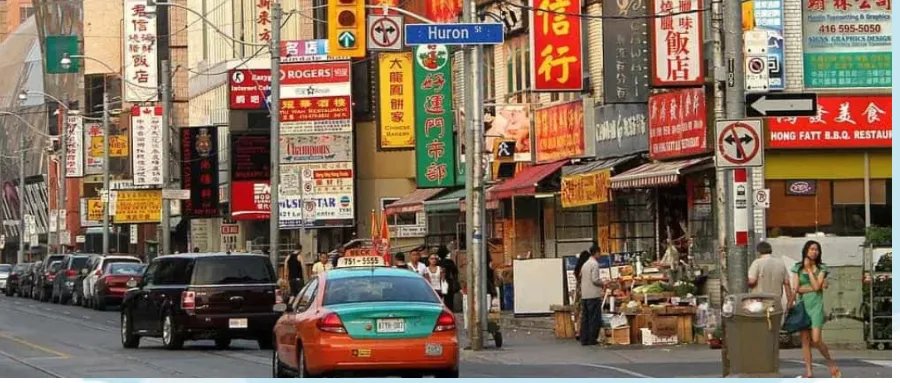 加拿大十大城市排名及各地真实收入数据曝光