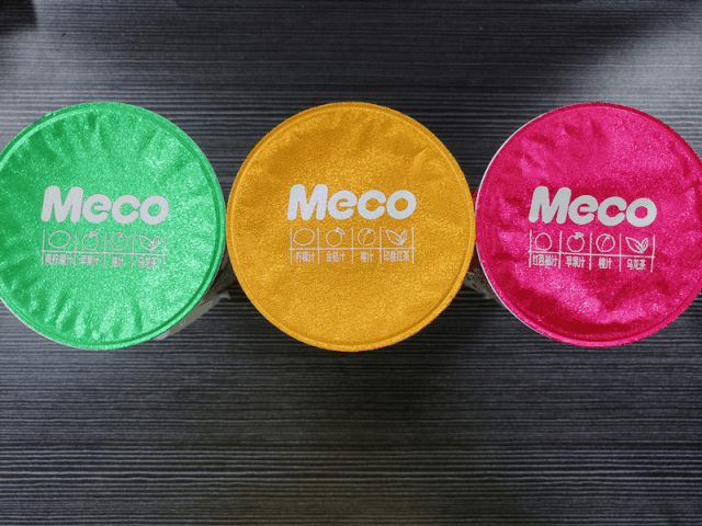 香飘飘meco系列饮品测评 | 这波果汁茶和牛乳茶到底好喝吗？