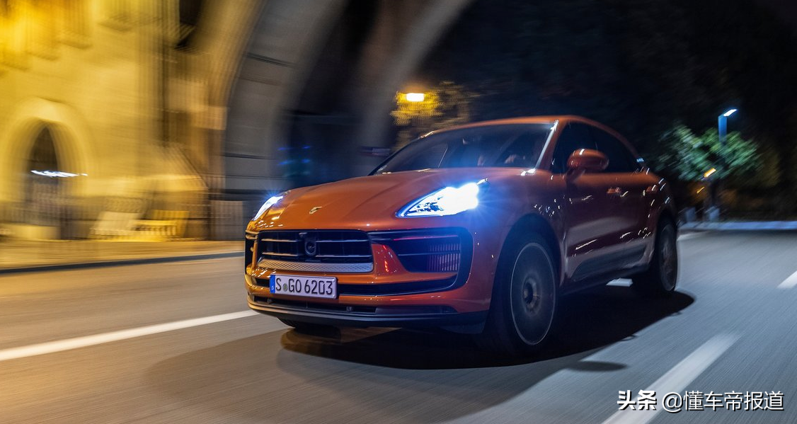 保时捷越野车报价图片大全(新车)