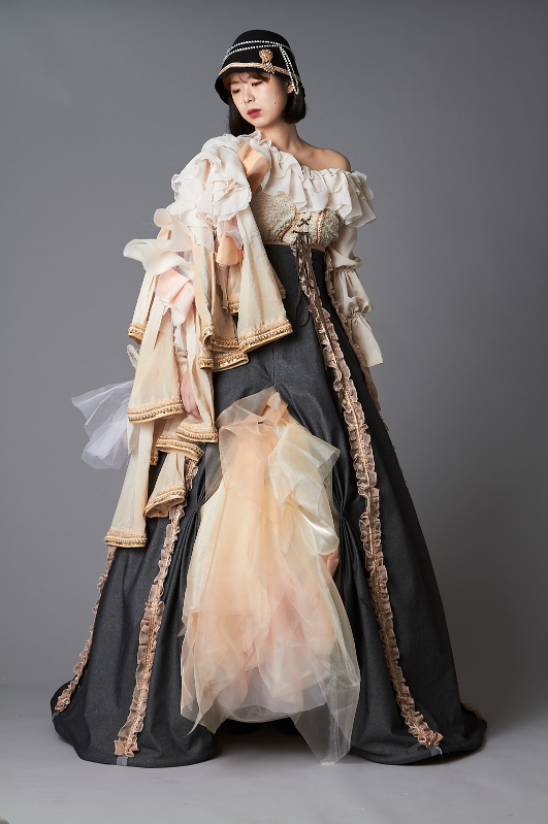 KDA课达丨2021年日本文化服装学院毕业展 （服装设计系）