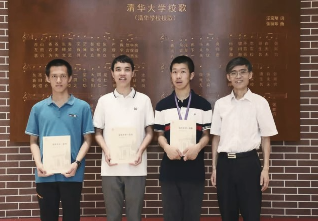 “高二时就预感上清华”，海南学霸900分上清华，就读专业获称赞