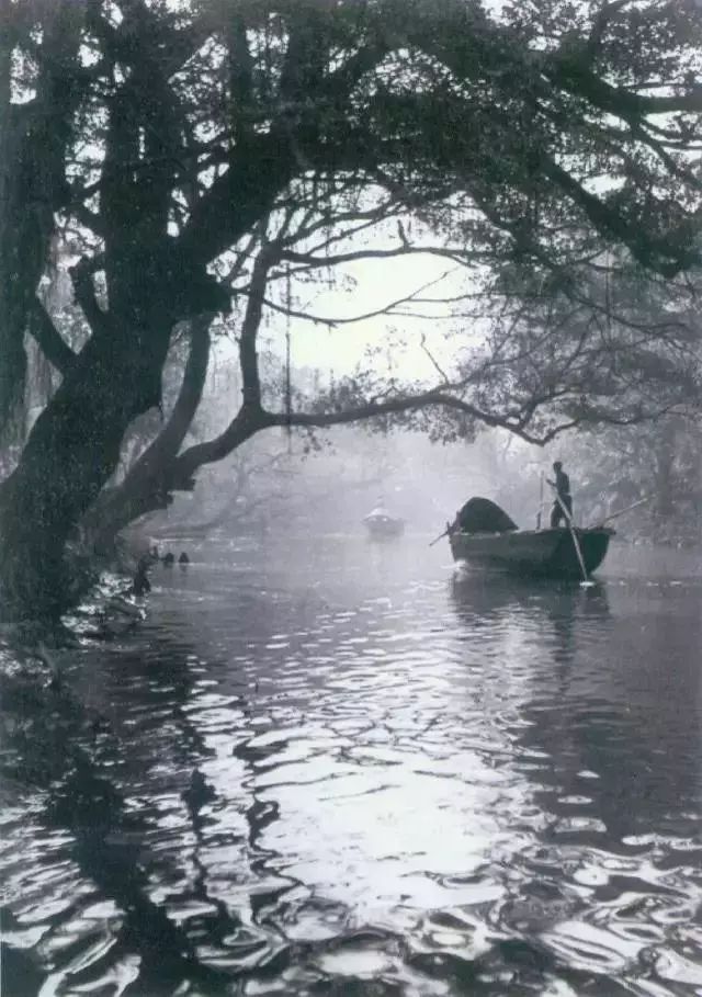 广州荔枝湾珍贵老照片曝光，都是回忆！你还认得是哪里吗？