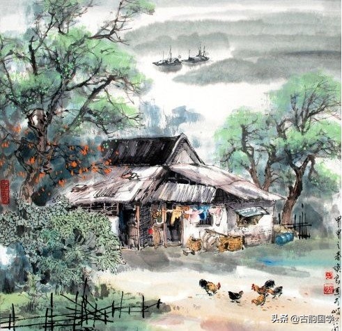 13首最美「山水诗」:诗若山水，山水成诗，令人神往