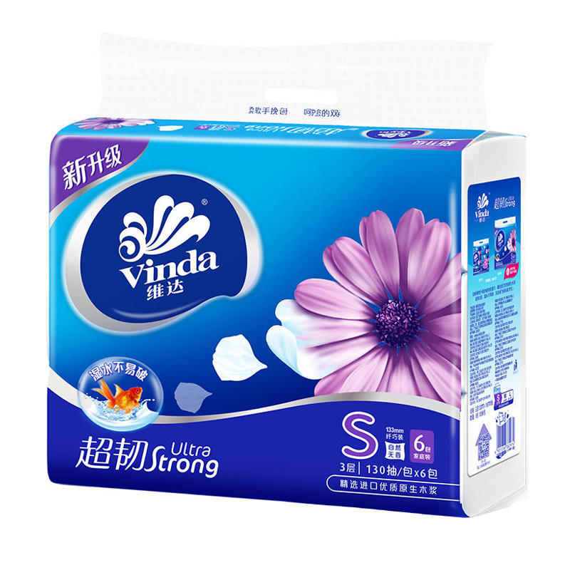 深度解析生活用纸类三大巨头行业理念！