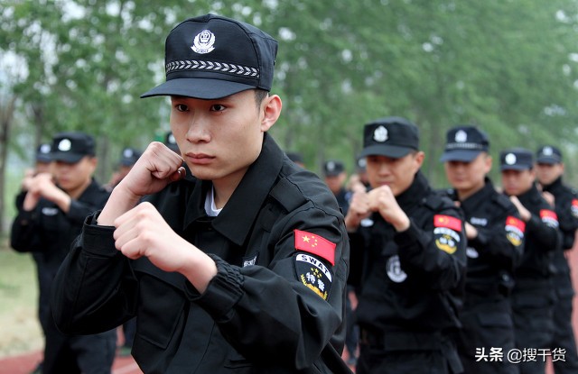 我在重庆警校等你来，本科毕业高达96%就业率