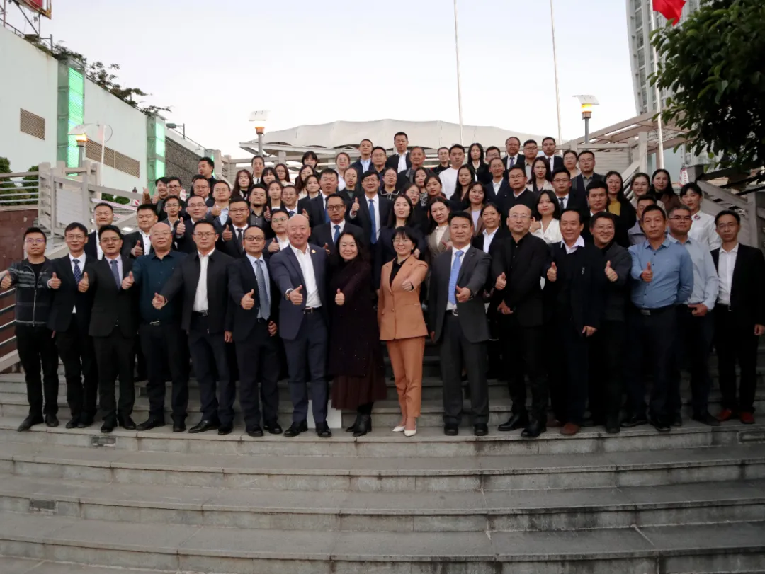 14地律所齐聚大理，共同推进云南区域律所发展进程