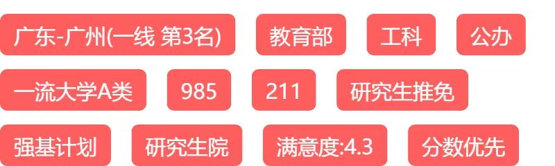 华南理工大学 近三年录取分数统计分析，附2019年各专业录取分数