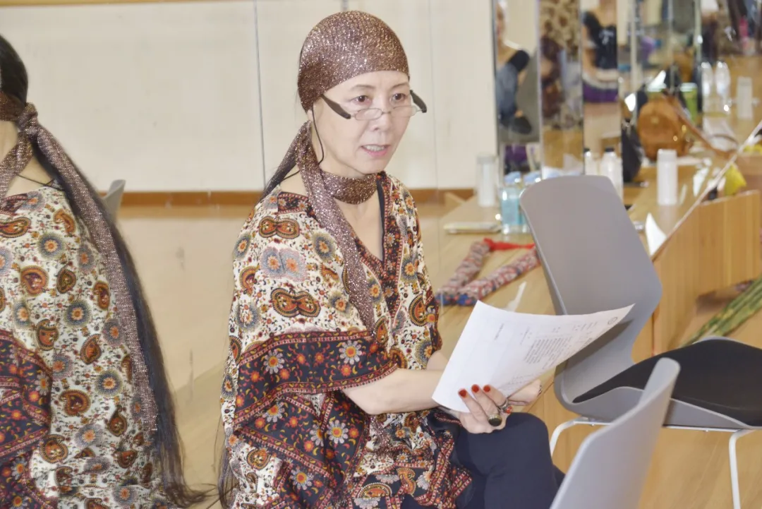 北京地区4-6级海内外高级教师培训精彩呈现