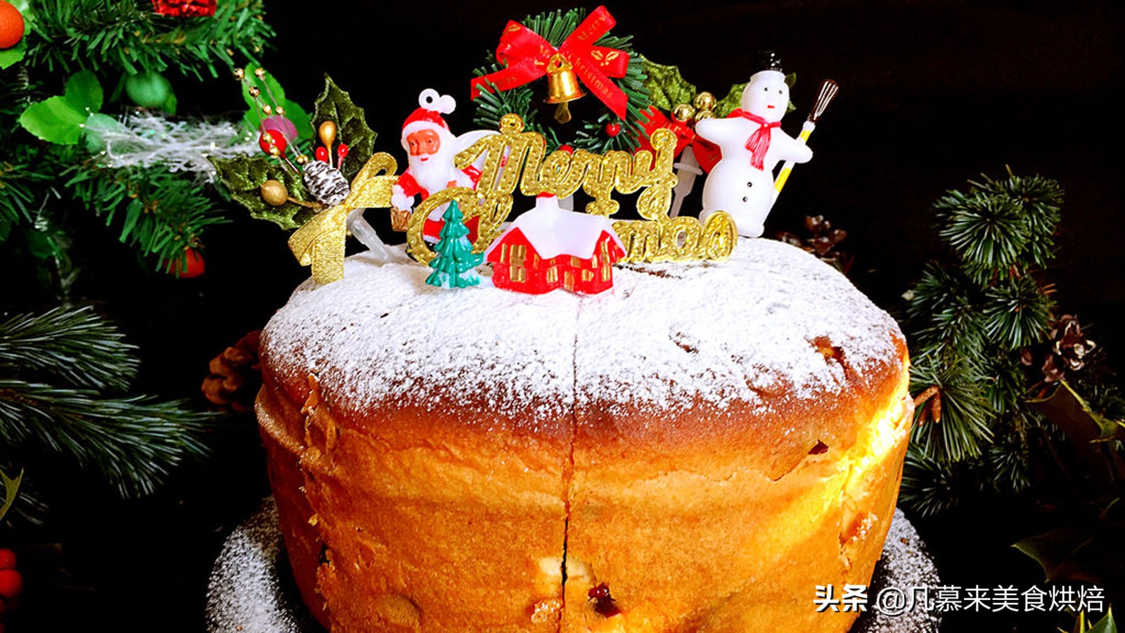 世界知名面包大全，盘点全球23个国家的45种面包，你吃过哪几种？