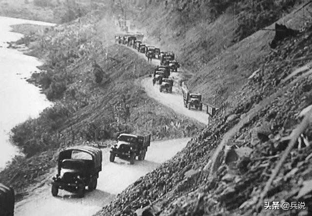 什么兵种最危险？志愿军千辆卡车炸剩300辆，汽车兵伤亡最高