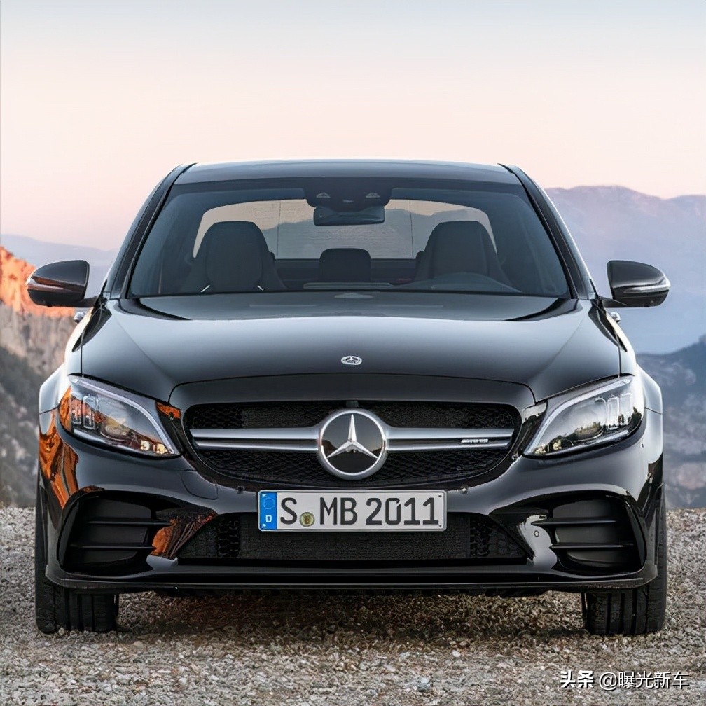 梅赛德斯-amg c43,2021款,新车上市,你看怎么样