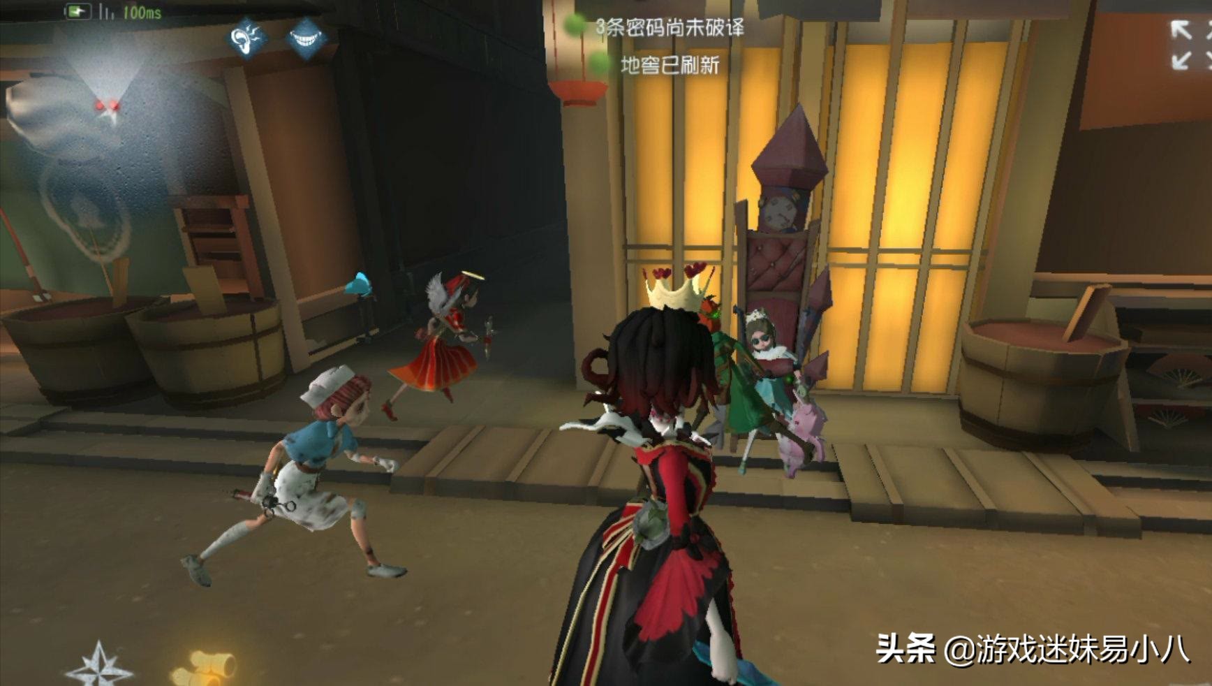 第五人格：四医生强摸队无解，屠夫玩家只能崩溃？选他们事半功倍