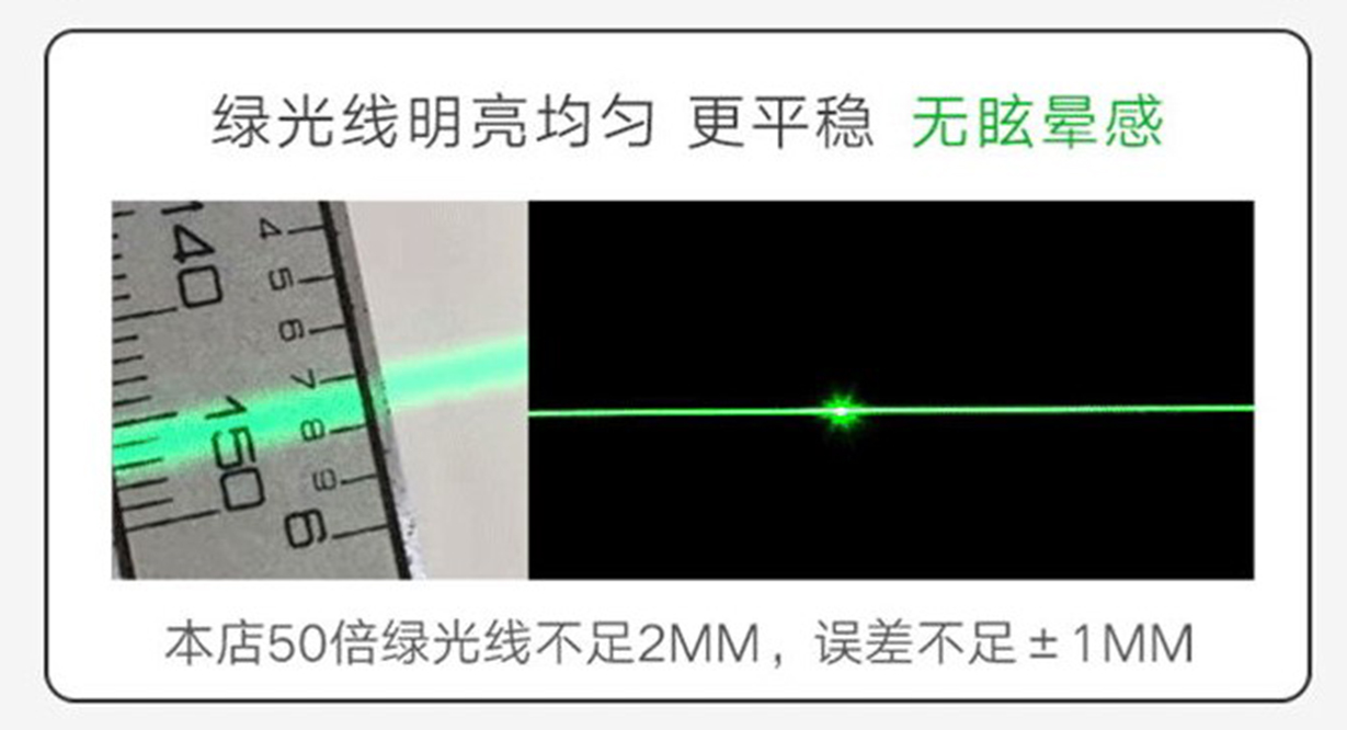 【测量工具】水平仪科普篇：哪种光线好，3分钟教你挑选水平仪！