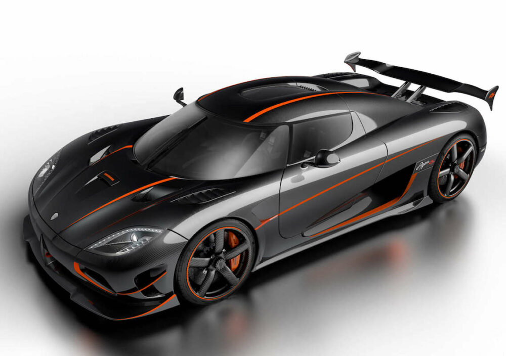 前 10 速度最快的汽车排名，「5号」布加迪威龙16.4 Super Sport