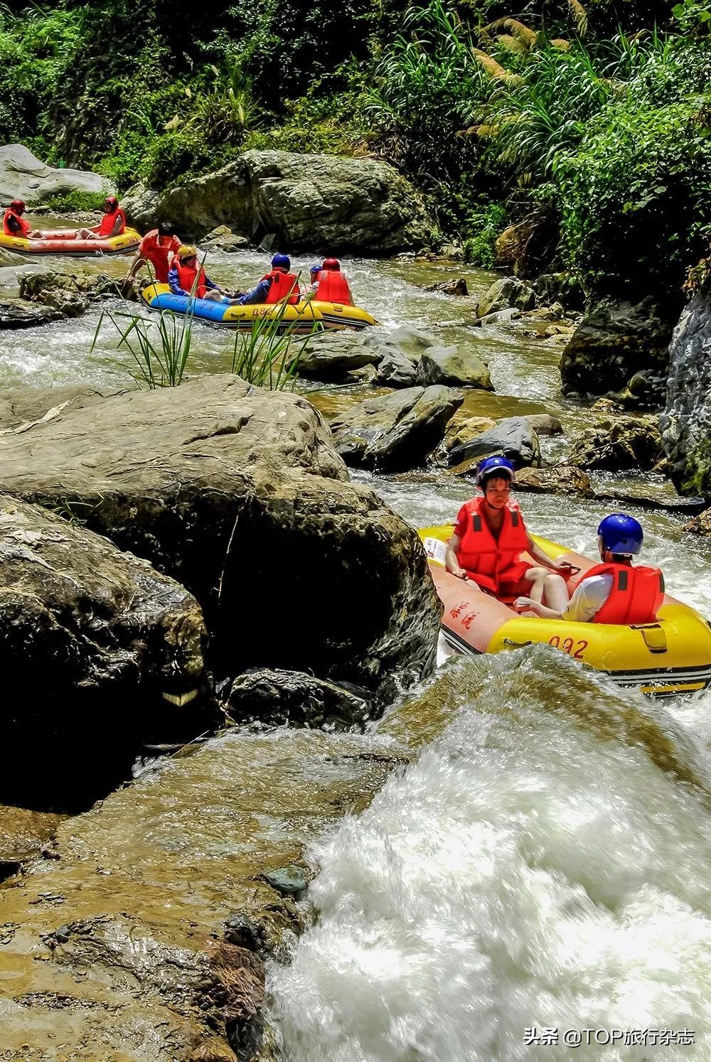 这座湖南小城有着华南地区最大越野赛车基地，真人版“速度与激情”杠杠滴
