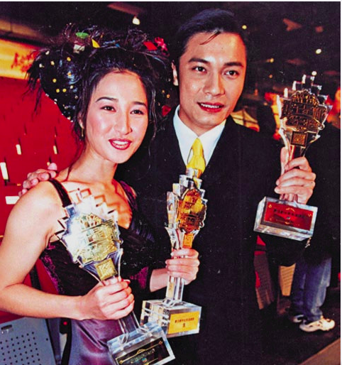 从1997年到2005年的TVB视帝来看，罗嘉良真的是太优秀了。