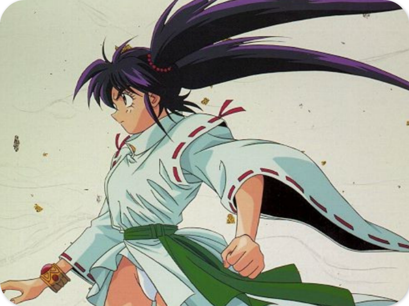 役小明(鬼神童子)