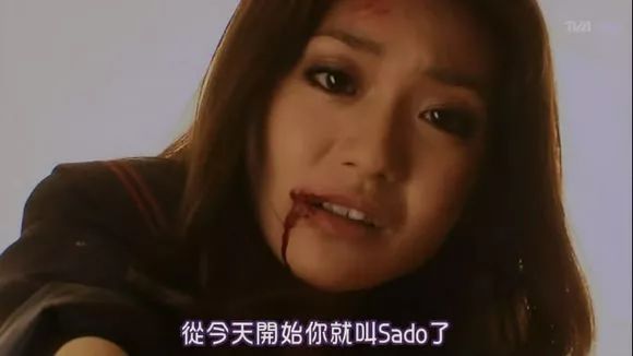 经典日剧《马路须加学园》：不良女高中生打架热血又催泪