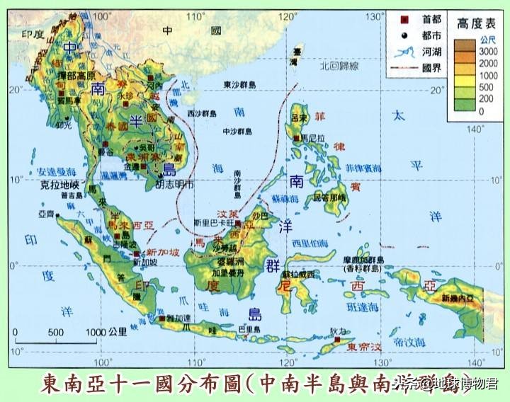 东南亚11个国家里面，实力最强的国家是哪个？