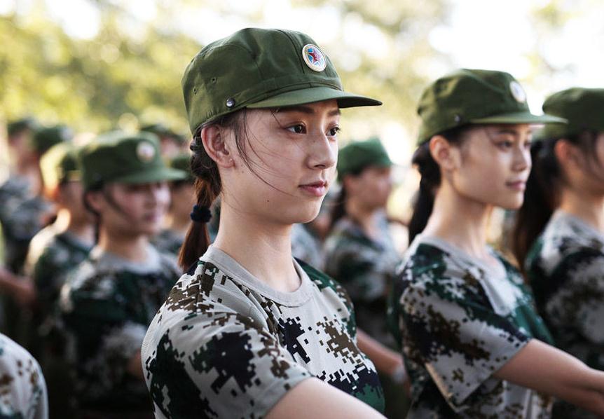 2021全国大学军训时间表出炉，最长将近一个月，还有大学不用军训