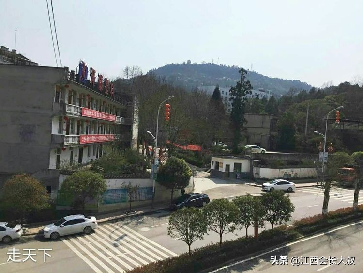 息烽县原驻县企业厂区遗址