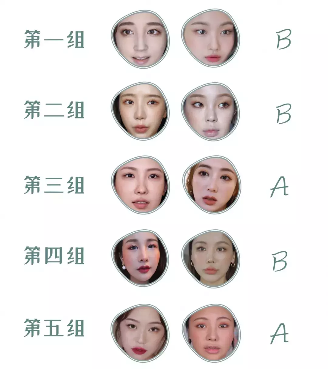 最常见的5种眉毛错误画法，第3种你就经常犯