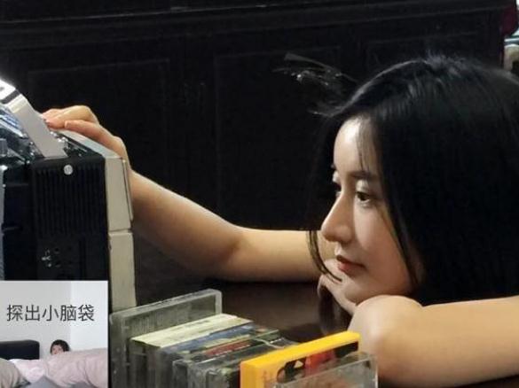 清华美女“校花”，不仅是双料高考状元，颜值身材更不输给明星