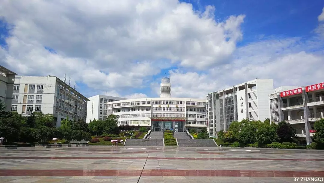 四川这所单招高校有百年历史,占地1000余亩