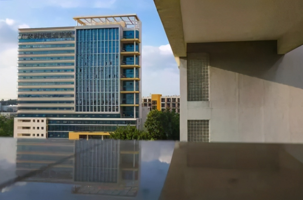 广东科贸职业学院学费宿舍费学校环境宿舍环境怎么样