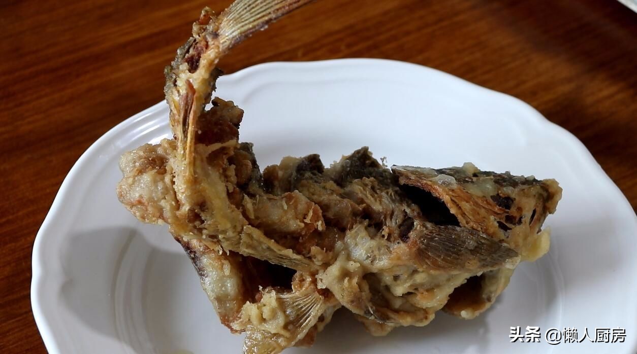 糖醋鯉魚的家常做法,糖醋鯉魚的家常做法步驟