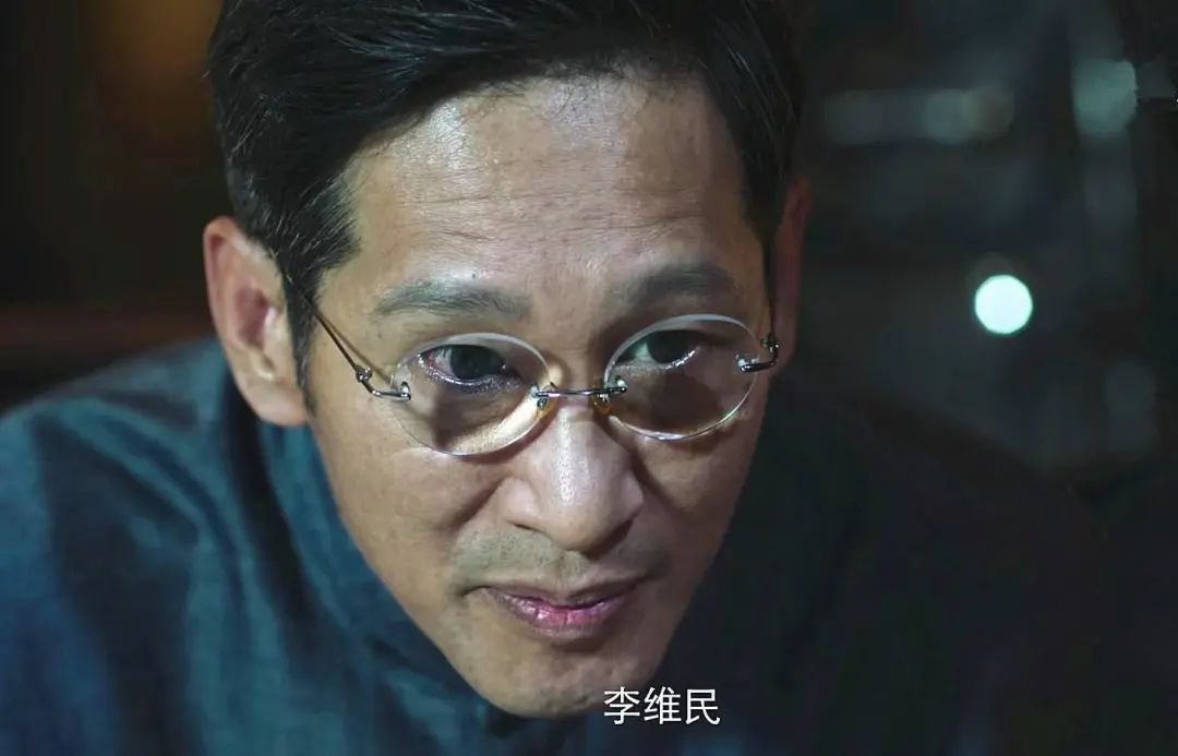 05,李幼斌 《刑警本色》 周诗万1999年,王志文和李幼斌主演的《刑警