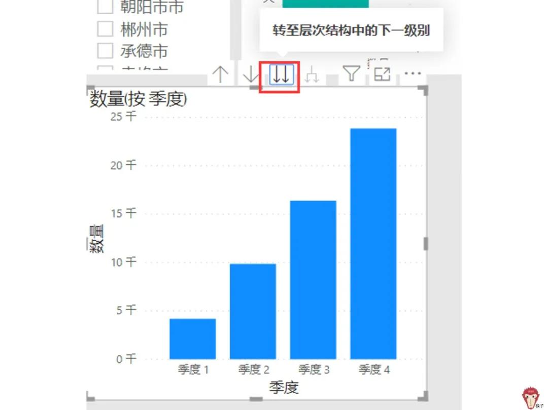 项目实战：如何制作报表？