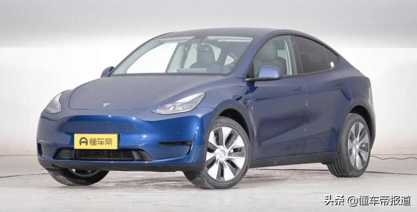 探馆｜“微整”升级再战Model Y，新款宝马iX3亮相天津车展