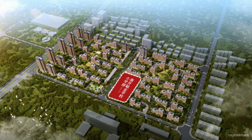 你住天津哪个区？来看看2021下半年你们区有什么大好事？