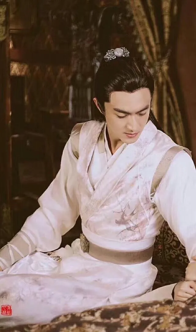 《楚乔传》有感,为什么我认定林更新是演艺圈古装top级小生.