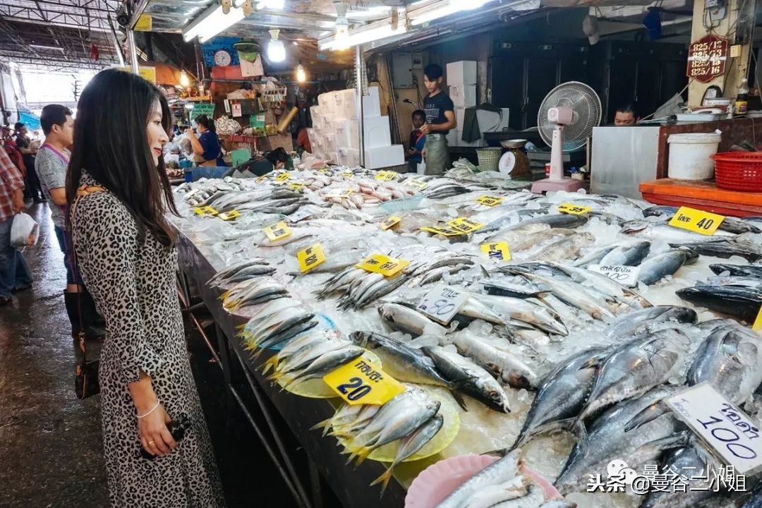 在这里，用100块钱搞定一桌海鲜大餐！清新小城北榄府海鲜市场