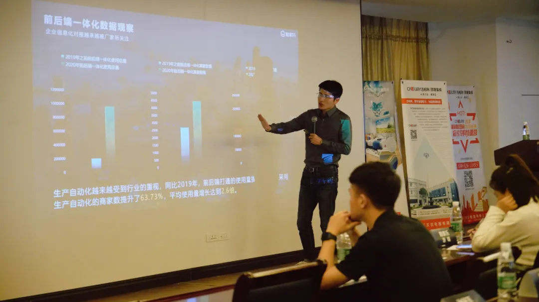 顶墙信息化让门店设计更简单 </p><p>　　 酷说同学会第七期结束