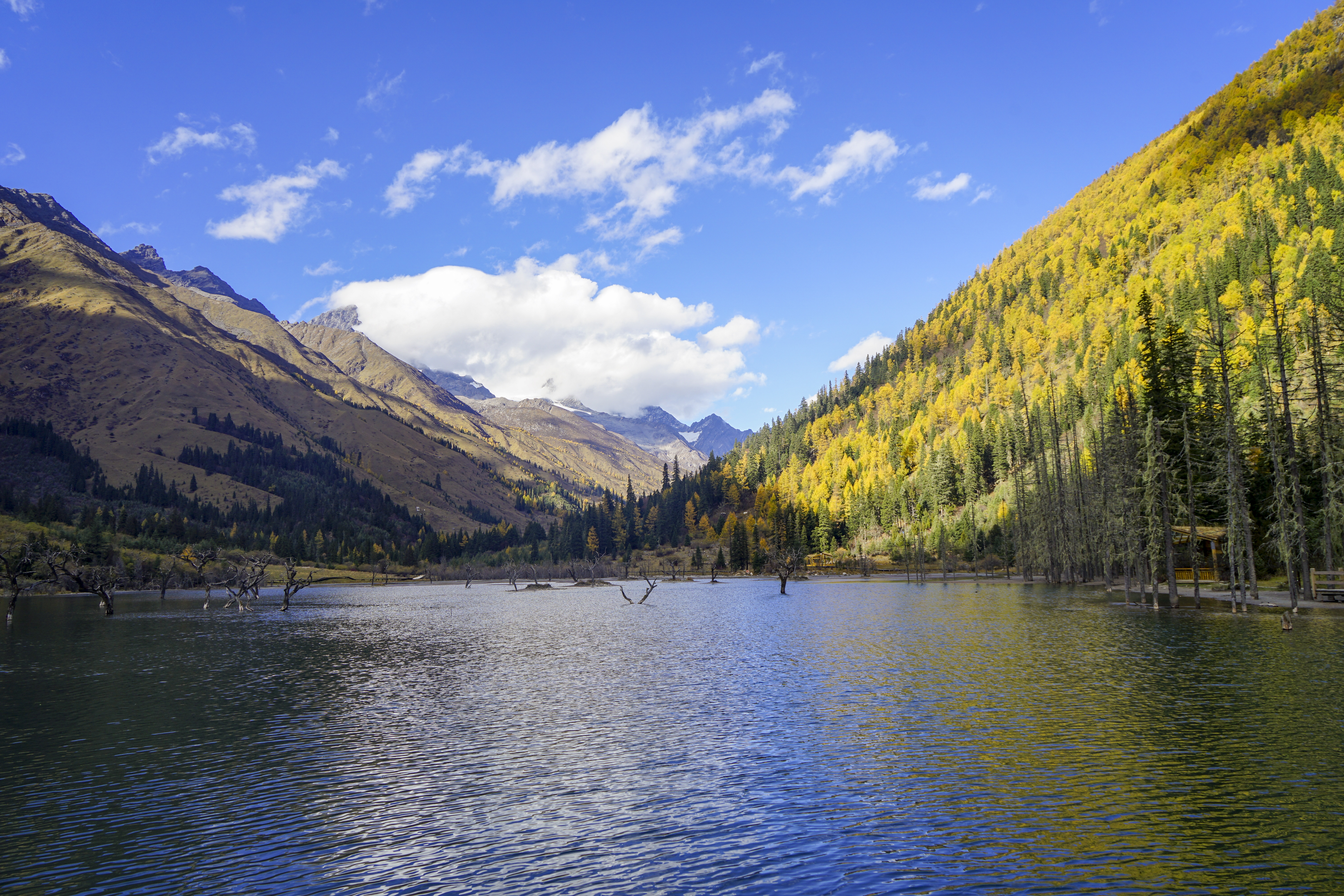 四川阿坝州旅游必游玩的地方 四姑娘山四天三晚旅游超详细攻略