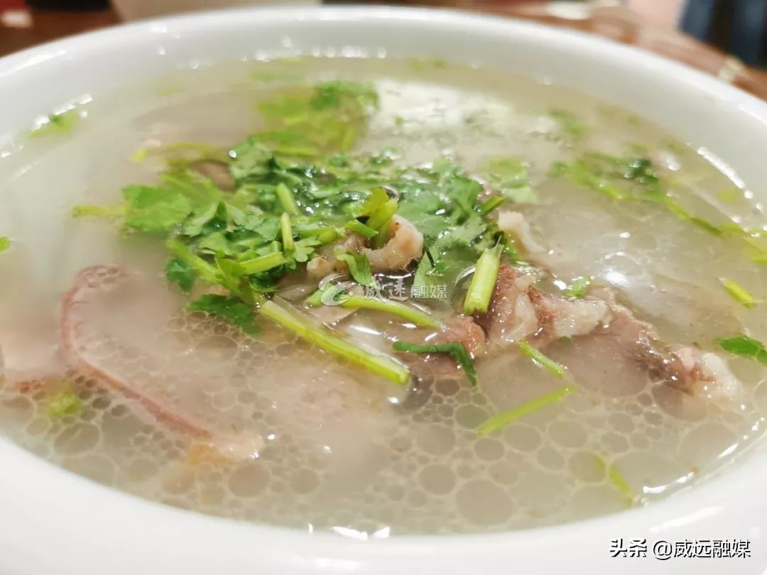 史上最全威遠羊肉湯大盤點（一）！威遠融媒小編帶你吃遍每家特色……