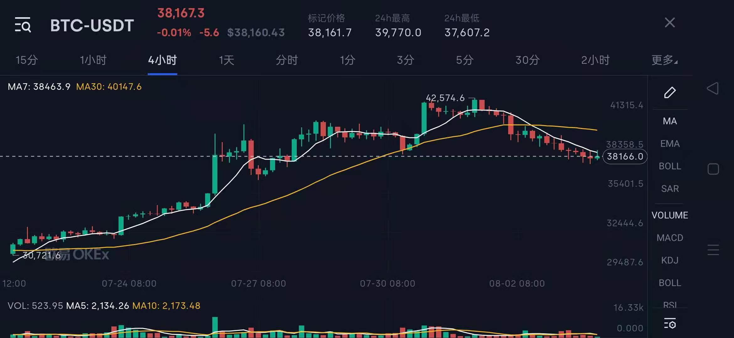 公开上市的比特币矿工马拉松从比特大陆购买了 30,000 台矿机