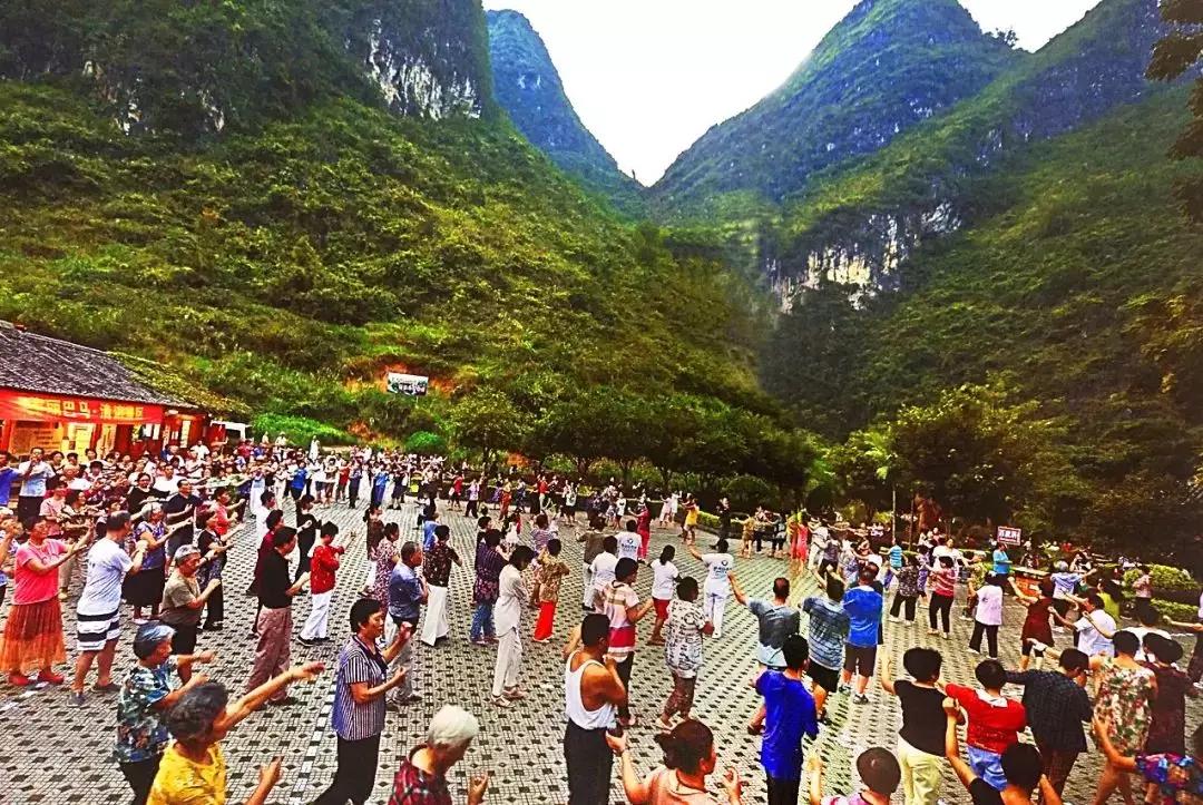 1条自驾路线，带你游桂林之外的喀斯特奇观... | 自驾地理