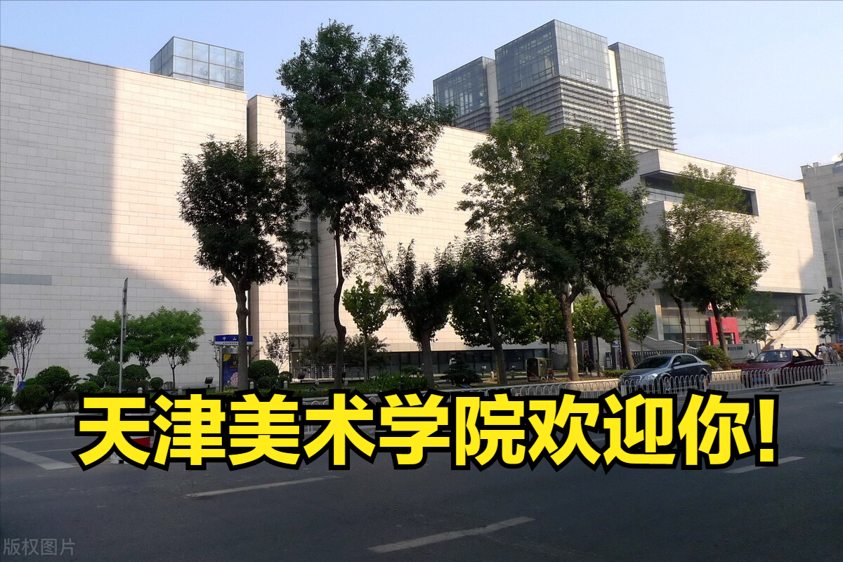 实力排名不高录取分数高的天津美术学院，2021年录取分数线公布