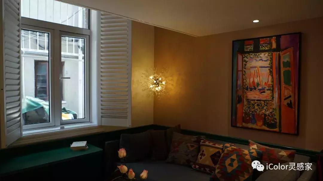 10.7㎡百年老房变身高级loft,重获新生的老上海风情