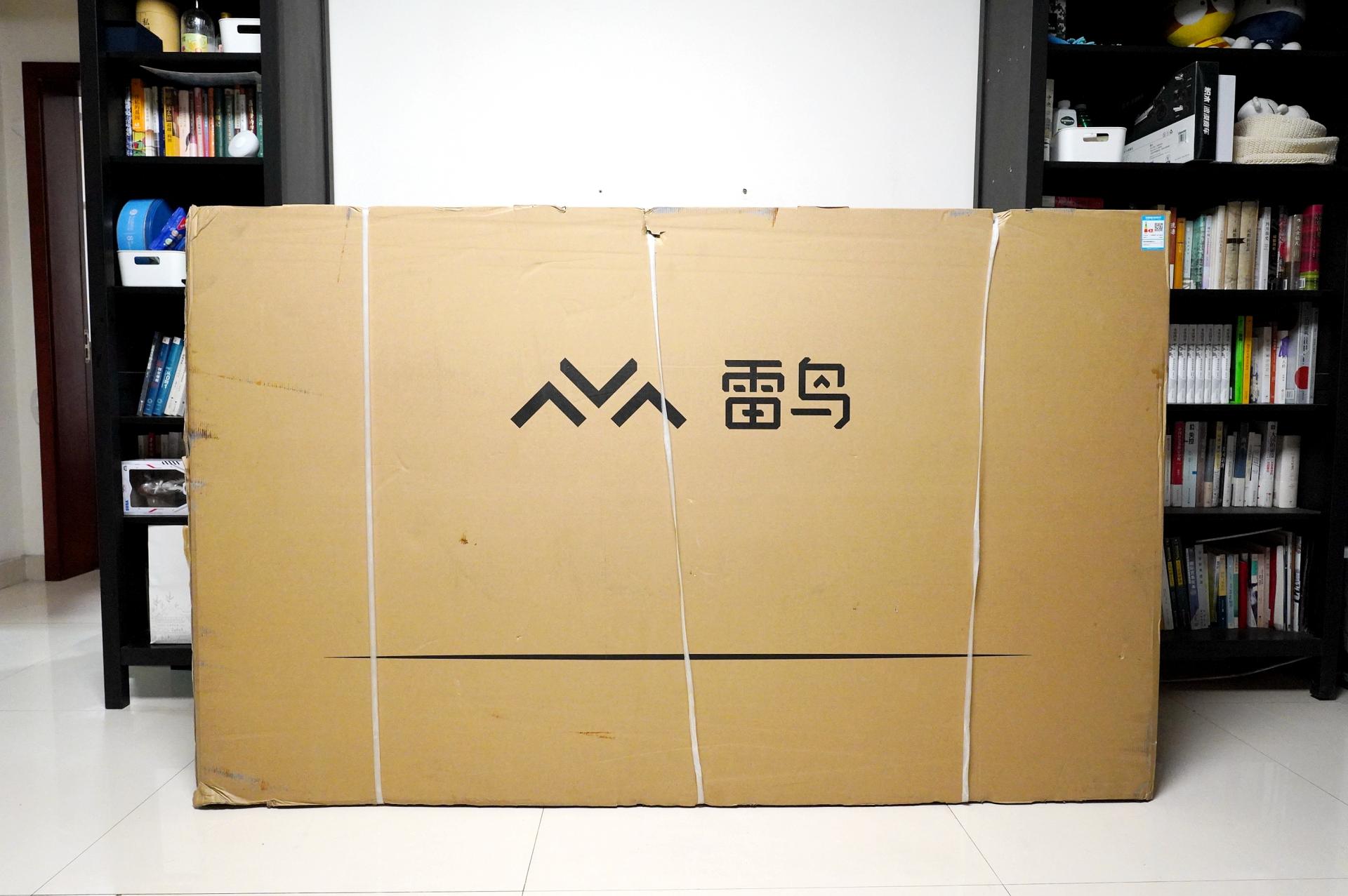 大概是万元内画质最能打的75寸电视！雷鸟75R645C体验评测