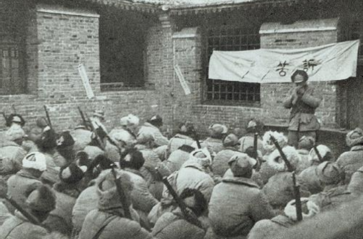 1957年，贵州一农民因会说成语被举报，牵出11年前一桩大案